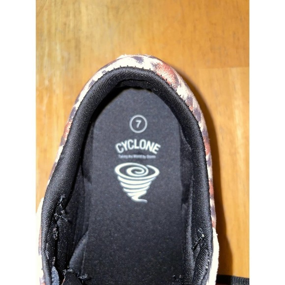 SOCOFY Cyclone Mens Canvas Shoes SZ 7 - Picture 2 of 6